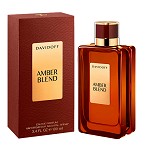 Amber Blend  Unisex fragrance by Davidoff 2016