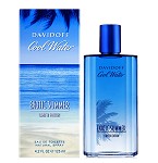 Cool Water Exotic Summer cologne for Men by Davidoff