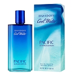 Cool Water Pacific Summer Edition  cologne for Men by Davidoff 2017