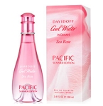 Cool Water Sea Rose Pacific Summer Edition perfume for Women by Davidoff