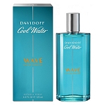 Cool Water Wave cologne for Men by Davidoff