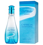 Cool Water Caribbean Summer Edition  perfume for Women by Davidoff 2018