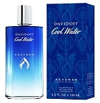 Cool Water Aquaman Collector Edition  cologne for Men by Davidoff 2020