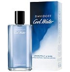 Cool Water Grapefruit & Sage  cologne for Men by Davidoff 2022