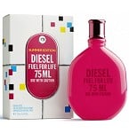 Fuel For Life Summer 2010 perfume for Women by Diesel