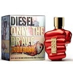 Only The Brave Iron Man cologne for Men by Diesel