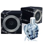 Only The Brave Music Animation cologne for Men by Diesel