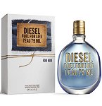 Fuel For Life L'Eau cologne for Men by Diesel