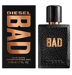 Bad cologne for Men by Diesel
