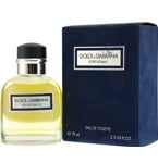 Dolce & Gabbana cologne for Men by Dolce & Gabbana