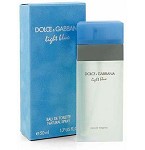 Light Blue  perfume for Women by Dolce & Gabbana 2001