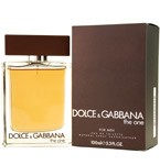 The One cologne for Men by Dolce & Gabbana