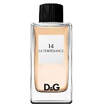 14 La Temperance  perfume for Women by Dolce & Gabbana 2011