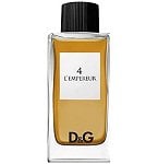 4 L'Empereur cologne for Men by Dolce & Gabbana
