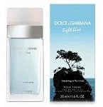 Light Blue Dreaming In Portofino  perfume for Women by Dolce & Gabbana 2012