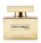 The One Gold Limited Edition 2013 perfume for Women by Dolce & Gabbana