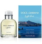 Light Blue Discover Vulcano  cologne for Men by Dolce & Gabbana 2014