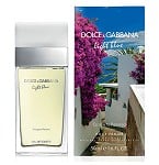 Light Blue Escape to Panarea perfume for Women by Dolce & Gabbana