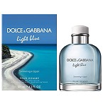 Light Blue Swimming In Lipari cologne for Men by Dolce & Gabbana