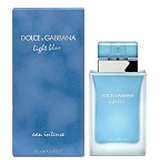 Light Blue Eau Intense  perfume for Women by Dolce & Gabbana 2017