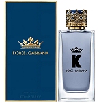 K  cologne for Men by Dolce & Gabbana 2019