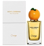 Fruit Collection Orange  Unisex fragrance by Dolce & Gabbana 2020
