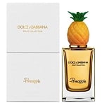 Fruit Collection Pineapple  Unisex fragrance by Dolce & Gabbana 2020