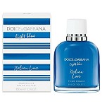 Light Blue Italian Love  cologne for Men by Dolce & Gabbana 2022
