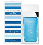 Light Blue Italian Love  perfume for Women by Dolce & Gabbana 2022