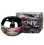 DKNY Be Delicious Red Art cologne for Men by Donna Karan
