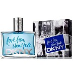 DKNY Love From New York cologne for Men by Donna Karan