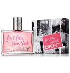 DKNY Love From New York perfume for Women by Donna Karan