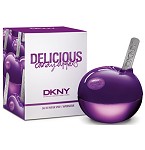 Delicious Candy Apples Juicy Berry  perfume for Women by Donna Karan 2010