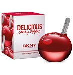 Delicious Candy Apples Ripe Raspberry  perfume for Women by Donna Karan 2010