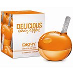 Delicious Candy Apples Fresh Orange  perfume for Women by Donna Karan 2011