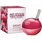 Delicious Candy Apples Sweet Strawberry perfume for Women by Donna Karan