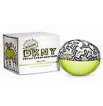 DKNY Be Delicious Art 2013 perfume for Women by Donna Karan