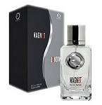 Magnet cologne for Men by Eclectic Collections