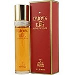 Diamonds and Rubies perfume for Women by Elizabeth Taylor