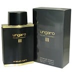 Ungaro III cologne for Men by Emanuel Ungaro