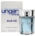 Ungaro Blue Ice  cologne for Men by Emanuel Ungaro 2012