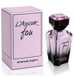 L'Amour Fou EDT  perfume for Women by Emanuel Ungaro 2013
