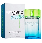 Ungaro Power cologne for Men by Emanuel Ungaro