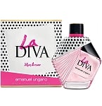 La Diva Mon Amour  perfume for Women by Emanuel Ungaro 2017