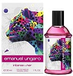 Intense for Her  perfume for Women by Emanuel Ungaro 2021