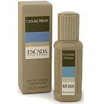 Casual Friday  cologne for Men by Escada 1999