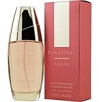 Beautiful Sheer perfume for Women by Estee Lauder