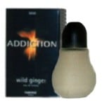 Addiction - Wild Ginger cologne for Men by Faberge