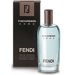 Theorema  cologne for Men by Fendi 2001