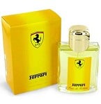 Ferrari Yellow cologne for Men by Ferrari